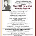 The 2010 New York Fornés Festival Begins Today